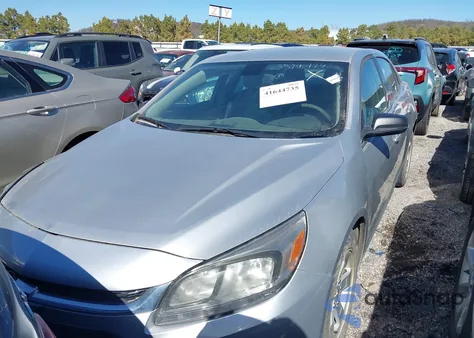 2014 Chevrolet Malibu 1Ls from USA, damaged, VIN 1G11B5SL6EF217102